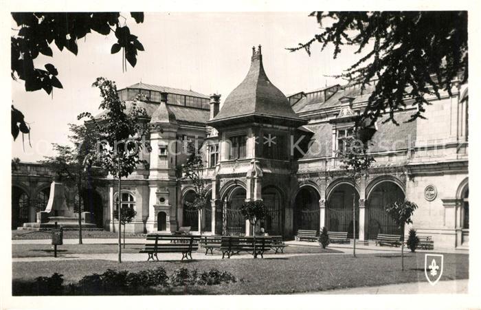 Moulins Allier Le Musee