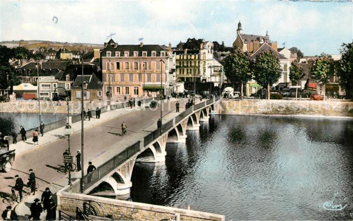 Montlucon Pont Saint Pierre