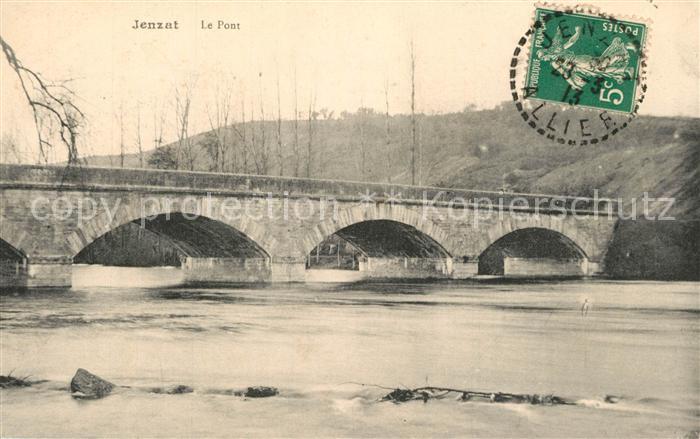 Jenzat Pont