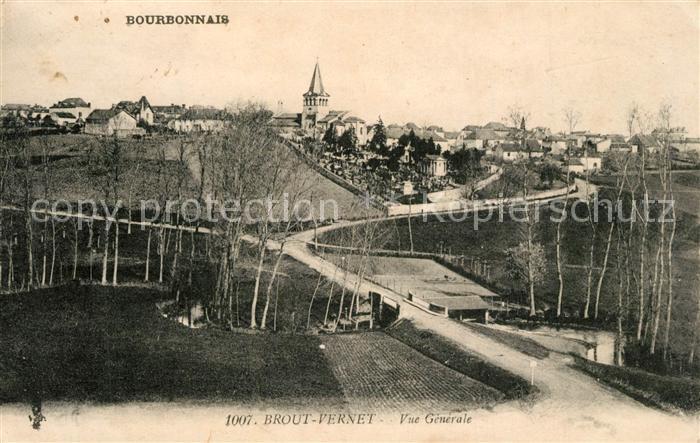 Brout-Vernet Vue Generale