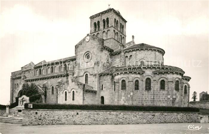 Chatel-Montagne Eglise Romane Kirche
