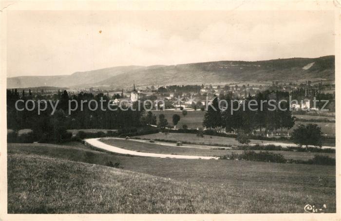 Villereversure Panorama