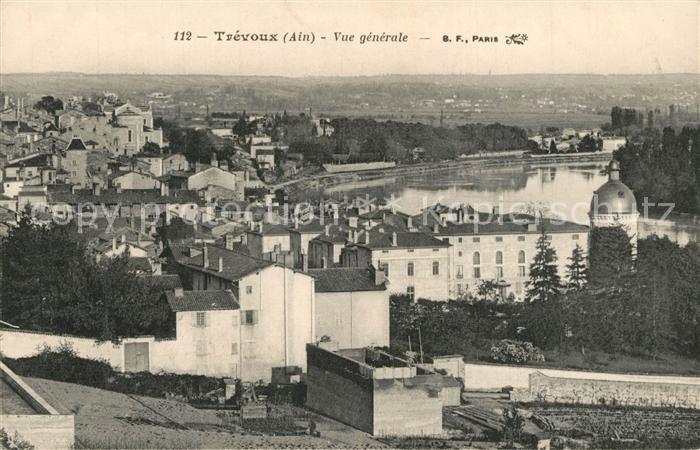 Trevoux Vue Generale