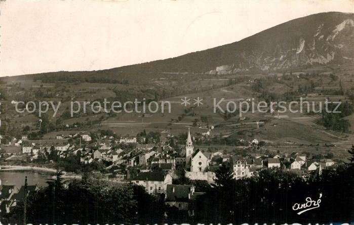 Seyssel Ain Vue Generale