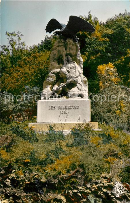 Amberieu-en-Bugey Monument des Balmettes