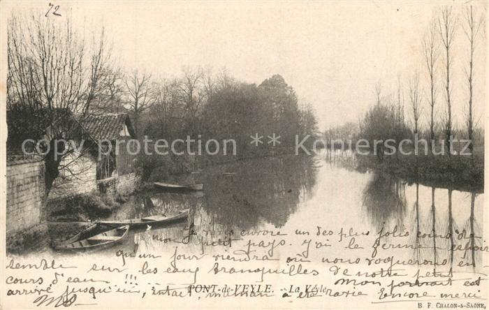 Pont-de-Veyle La Véyle