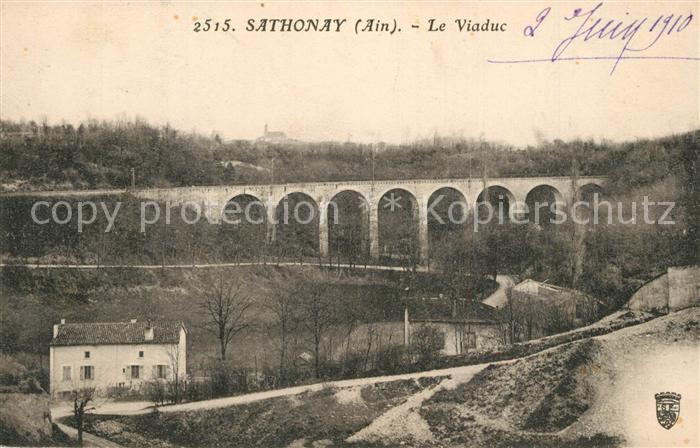 Sathonay-Camp Viaduc