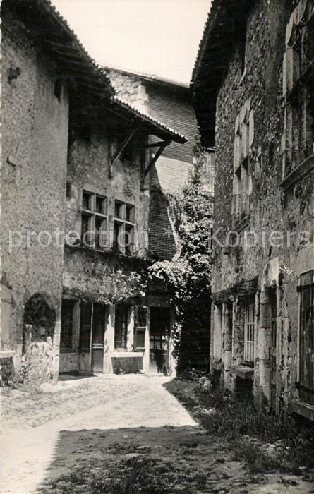 Perouges Rue des Princes