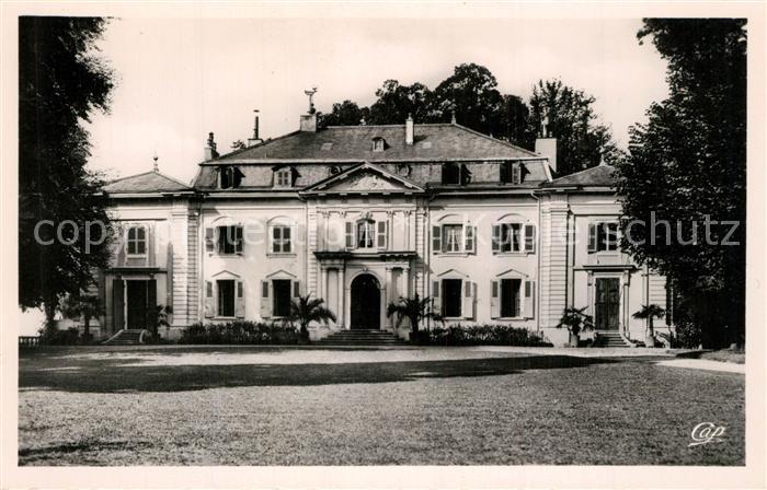 Ferney-Voltaire Chateau de Voltaire