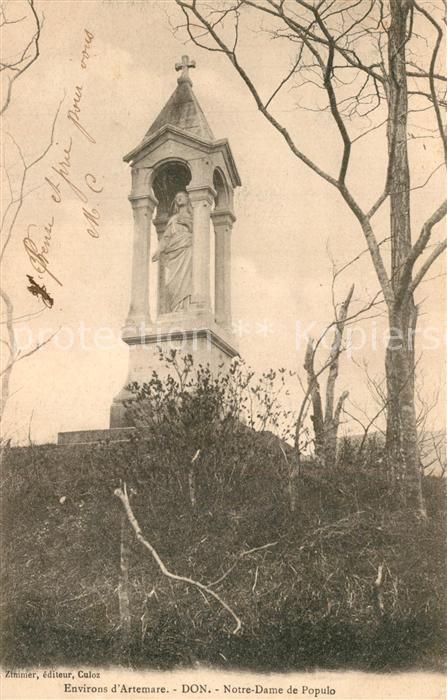 Don Artemare Notre Dame de Populo