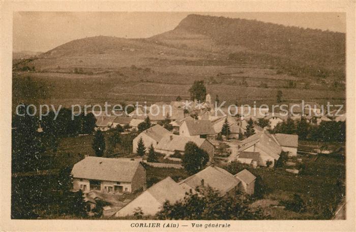 Corlier Vue Generale