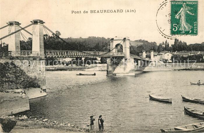 Beauregard Ain Pont