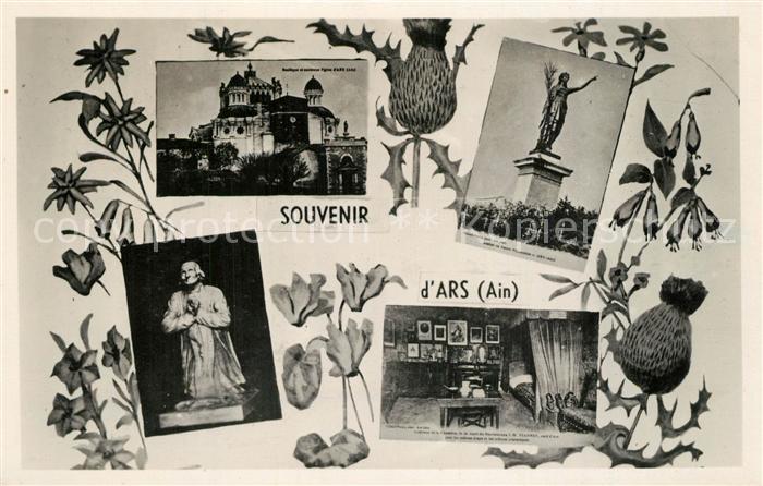 Ars Ain Chateau Chambre Statue Monument