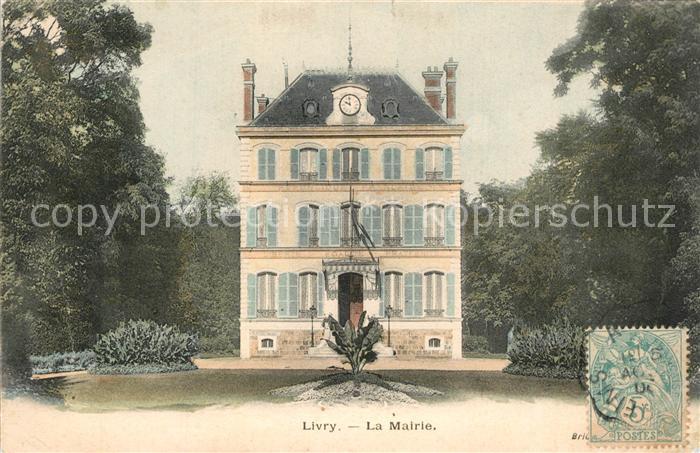 Livry-Gargan La Mairie