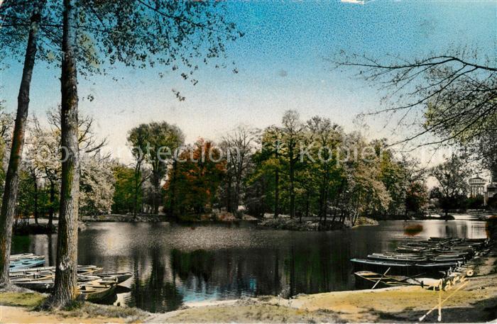 Montfermeil Les sept Iles