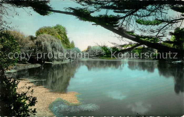 Ville-d Avray Hauts de Seine Etang de Corot