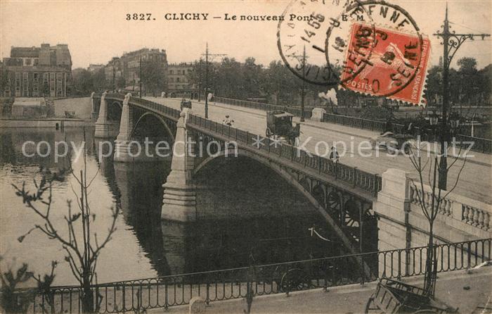 Clichy Nouveau Pont