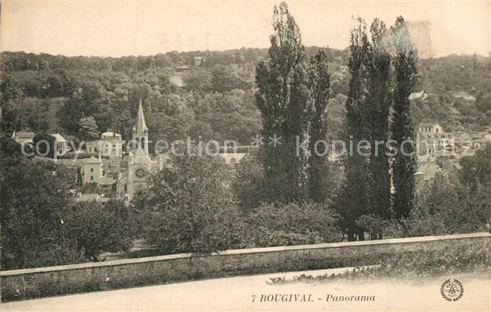 Bougival Panorama