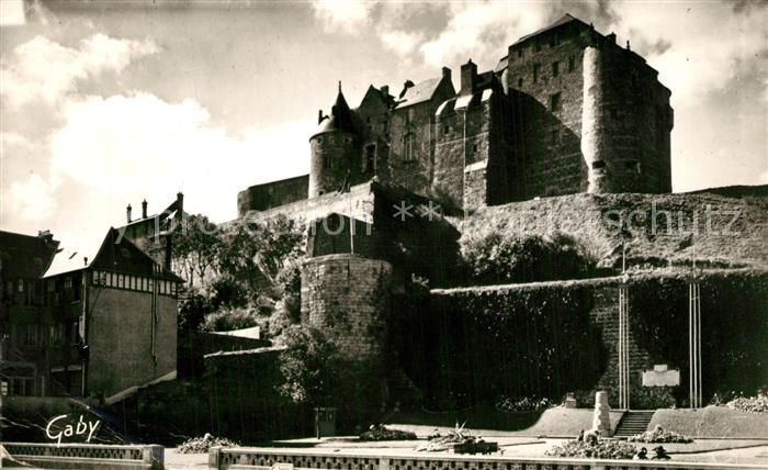 Dieppe 76 Chateau