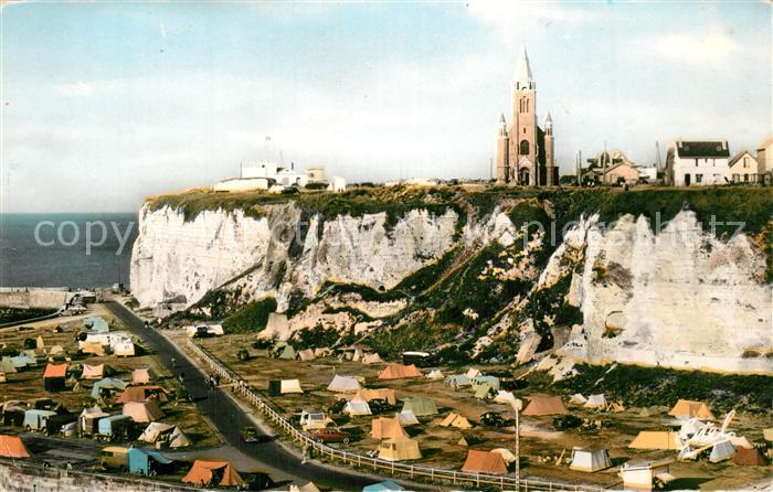 Dieppe 76 Camping Eglise