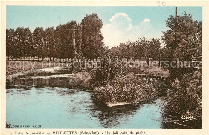 Veulettes-sur-Mer Un joli coin de pêche