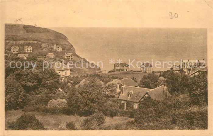 Saint-Pierre-en-Port Panorama