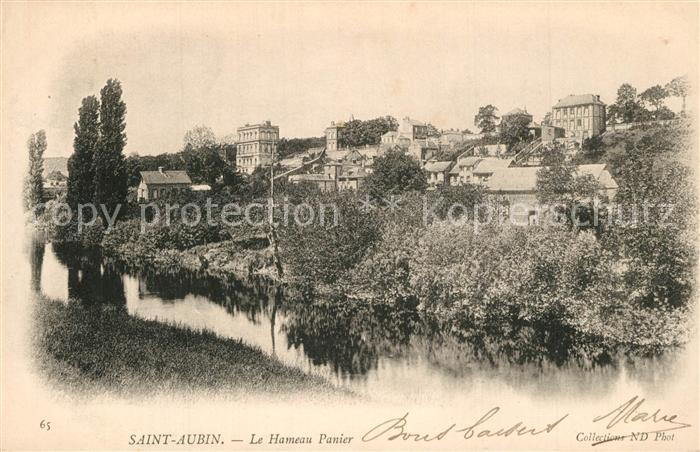 Saint-Aubin-les-Elbeuf Le Hameau Panier