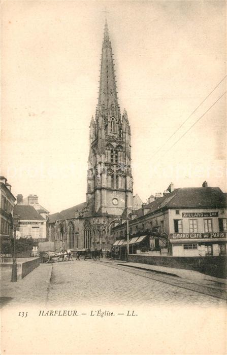 Harfleur Eglise