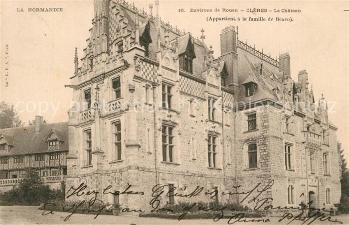 Cleres Chateau