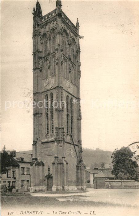 Darnetal La Tour Carville
