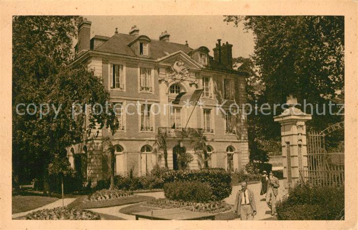 Caudebec-en-Caux Hotel du Chateau