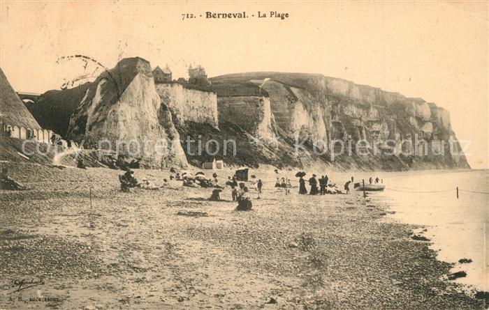 Berneval sur Mer La Plage