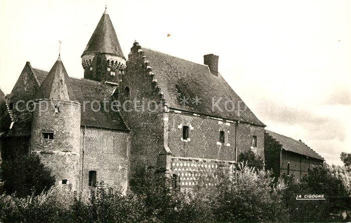 Blangy-sur-Bresle Manoir de Fontaine