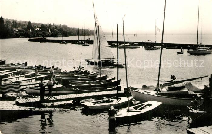 Thonon-les-Bains Le Port