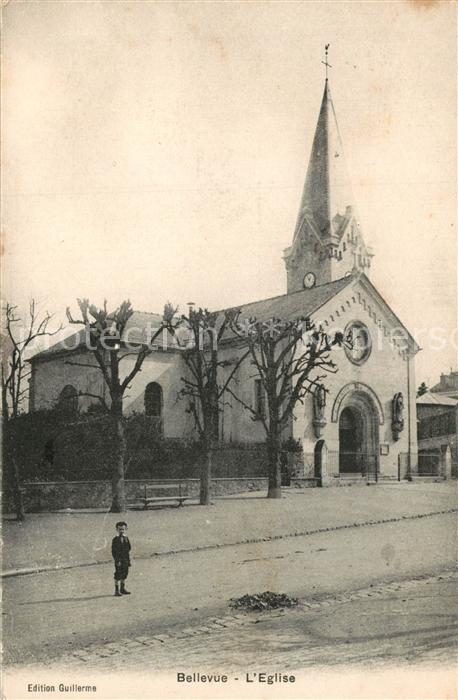Bellevue Meudon Eglise