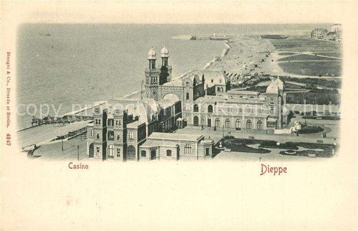 Dieppe 76 Casino