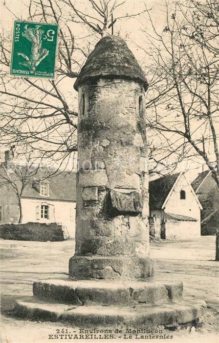 Estivareilles Allier Le Lanternier