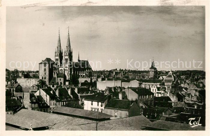 Moulins Allier Vue Generale