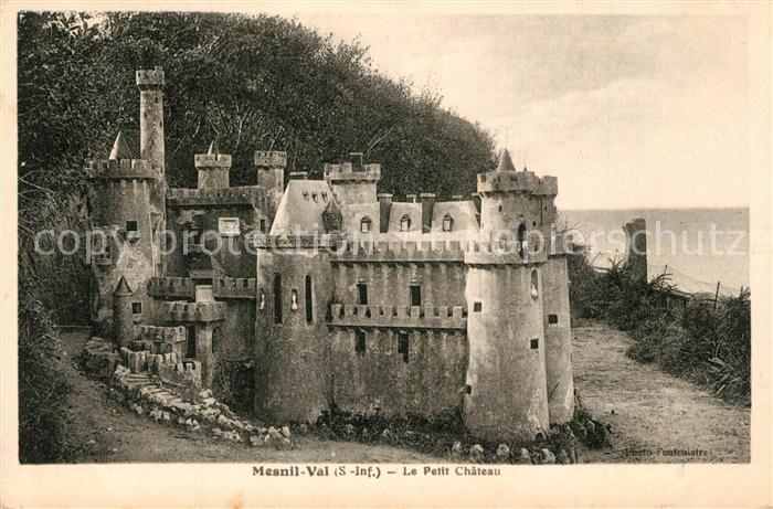 Mesnil-Val Le Petit Chateau