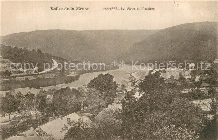 Haybes Le Vivier et Moraipre