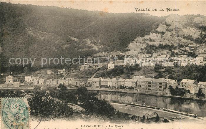 Laval-Dieu Montherme 08 Ardennes La Rowa