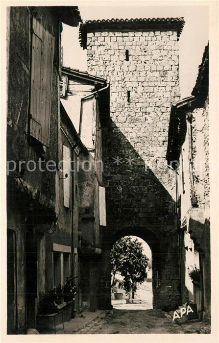 La Romieu Tours de l’Eglise Collegiale
