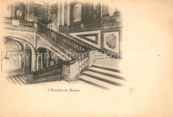 Vaux Escalier de Marbre