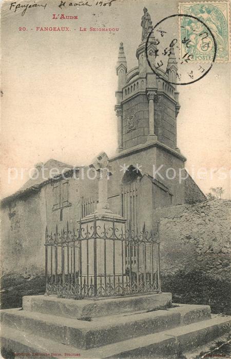 Fangeaux Le Seignadou