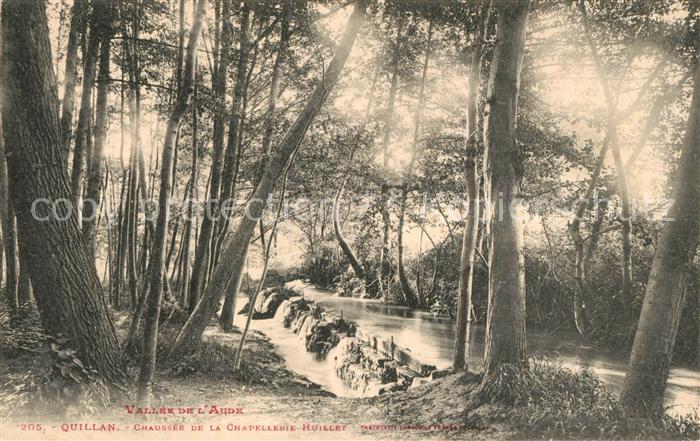 Quillan Chaussee de la Chapellerie Huillet