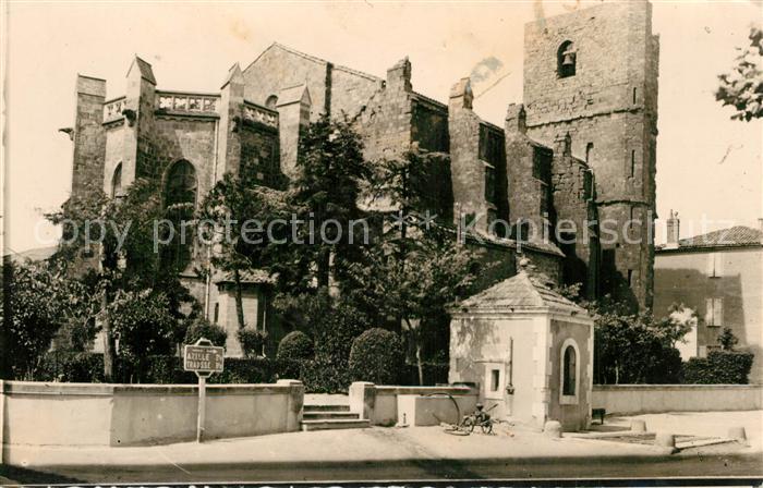 Pepieux Eglise Monument Historique