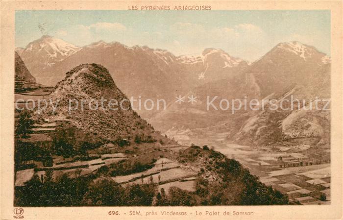 Sem Le Palet de Samson