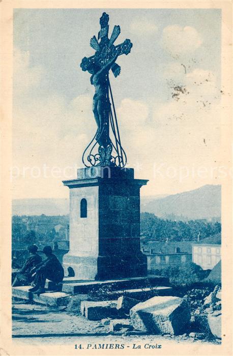 Pamiers La Croix