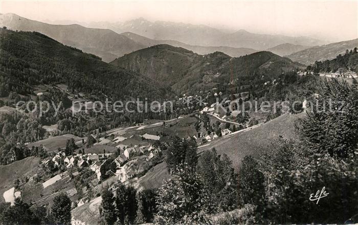 Massat Sur la Route du Col de Port