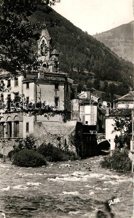 Seix Un Joli coin aux bords du Cos